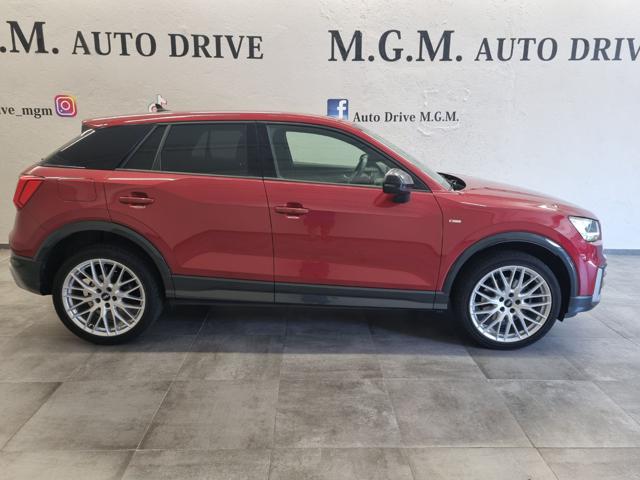 Audi Q2 35 TDI quattro S tronic S line Edition - foto 3 di 4
