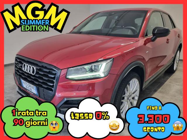 Audi Q2 35 TDI quattro S tronic S line Edition usato a ERBA