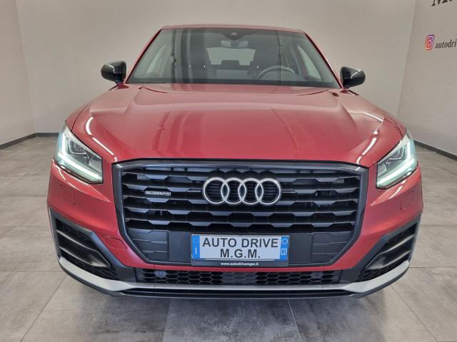 Audi Q2 35 TDI quattro S tronic S line Edition - foto 4 di 4