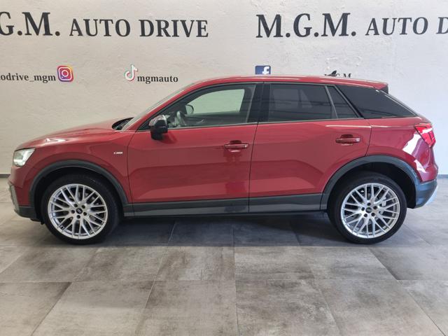 Audi Q2 35 TDI quattro S tronic S line Edition - foto 2 di 4