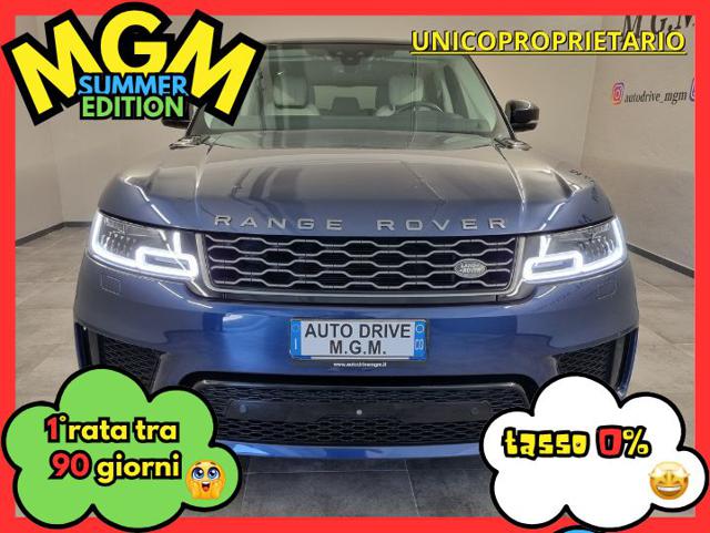 Land Rover Range Rover Sport 5.0 V8 Supercharged 525 CV HSE Dynamic usato a ERBA