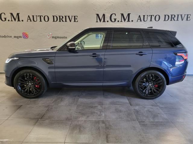 Land Rover Range Rover Sport 5.0 V8 Supercharged 525 CV HSE Dynamic - foto 2 di 4