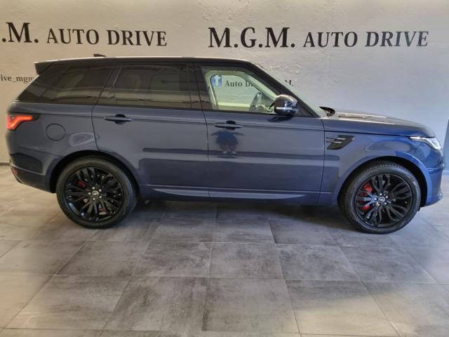 Land Rover Range Rover Sport 5.0 V8 Supercharged 525 CV HSE Dynamic - foto 4 di 4