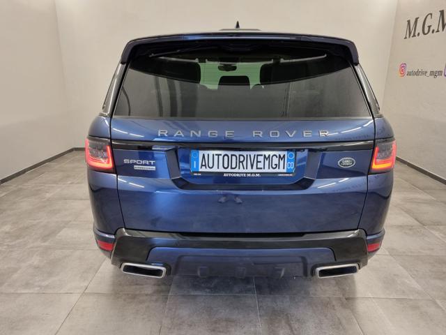 Land Rover Range Rover Sport 5.0 V8 Supercharged 525 CV HSE Dynamic - foto 3 di 4
