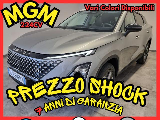 Omoda 5 Omoda 5 1.5 TGDi Super Hybrid System 224 CV Premiu nuovo a ERBA