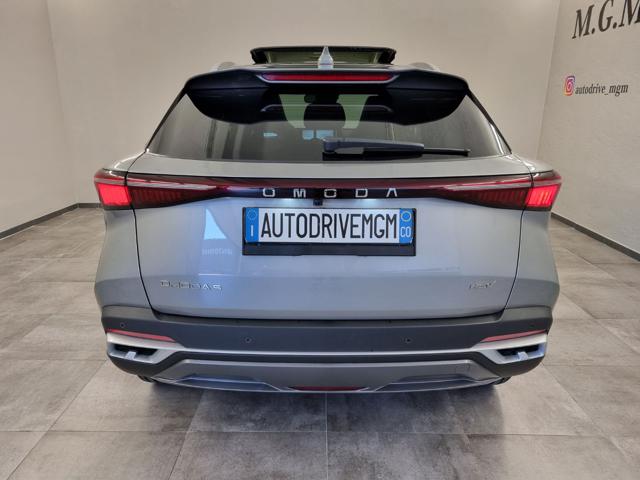 Omoda 5 Omoda 5 1.5 TGDi Super Hybrid System 224 CV Premiu - foto 3 di 4