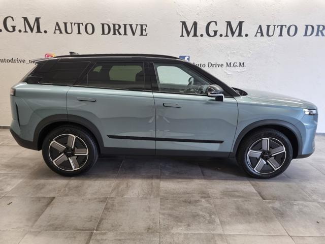 Jaecoo 7 SHS-H EXCLUSIVE - foto 4 di 4