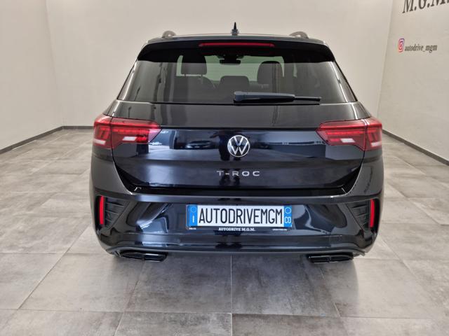 Volkswagen T-Roc 1.5 TSI ACT DSG R-Line - foto 3 di 4