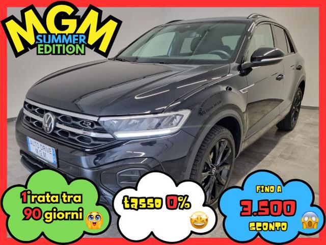 Volkswagen T-Roc 1.5 TSI ACT DSG R-Line usato a ERBA