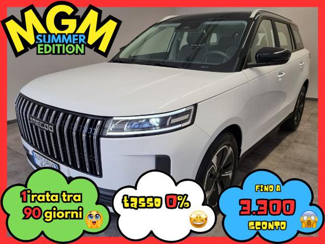 Jaecoo J5 Jaecoo 5 1.6 TGDI 147 CV aut. Exclusive usato a ERBA