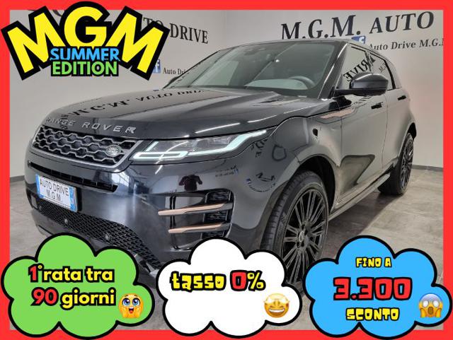 Land Rover Range Rover Evoque 2.0D I4-L.Flw 150 CV AWD Auto usato a ERBA