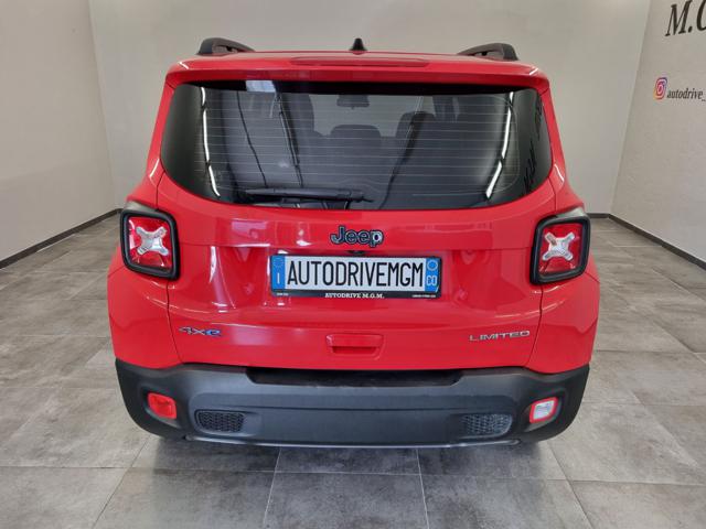 Jeep Renegade 1.5 Turbo T4 MHEV Limited - foto 3 di 4