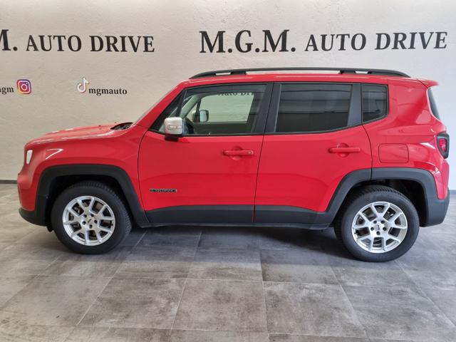 Jeep Renegade 1.5 Turbo T4 MHEV Limited - foto 2 di 4