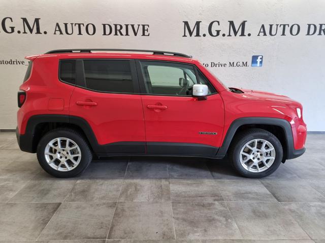 Jeep Renegade 1.5 Turbo T4 MHEV Limited - foto 4 di 4