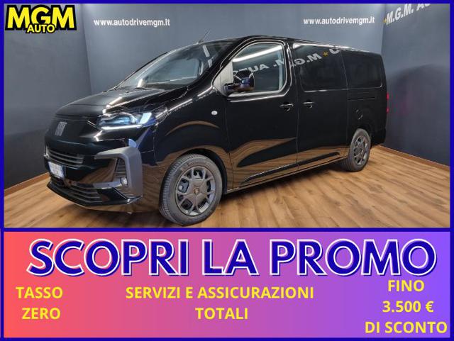 Fiat Ulysse 2.0 BlueHDi 180 CV AT8 L3 Combi, del 2025, 1.760 km, in vendita a Erba (CO)