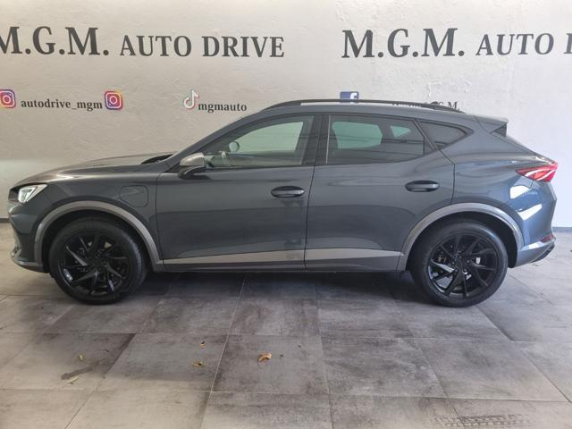 CUPRA Formentor 1.4 e-Hybrid DSG 204 CV - foto 2 di 4