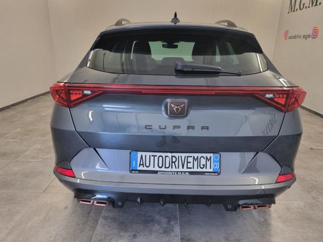 CUPRA Formentor 1.4 e-Hybrid DSG 204 CV - foto 3 di 4