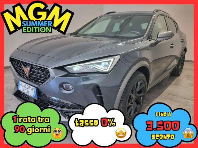 CUPRA Formentor 1.4 e-Hybrid DSG 204 CV usato a ERBA