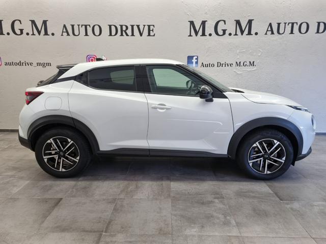 Nissan Juke 1.0 DIG-T 114 CV N-CONNECTA - foto 4 di 4