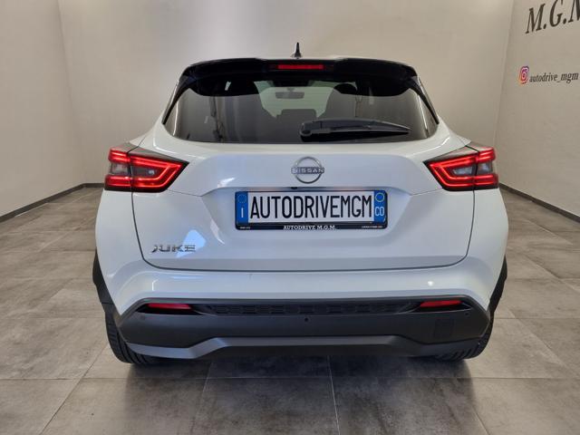 Nissan Juke 1.0 DIG-T 114 CV N-CONNECTA - foto 3 di 4