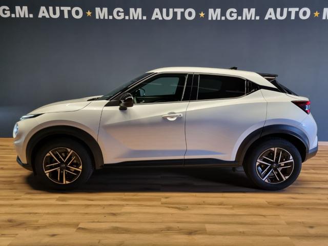Nissan Juke 1.0 DIG-T 114 CV N-CONNECTA - foto 3 di 4