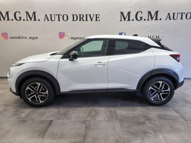 Nissan Juke 1.0 DIG-T 114 CV N-CONNECTA - foto 2 di 4