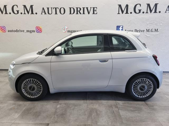 Fiat 500 Berlina Hybrid TORINO - foto 2 di 4