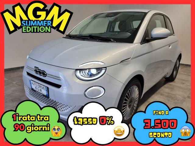 Fiat 500 Berlina Hybrid TORINO semestrale a ERBA