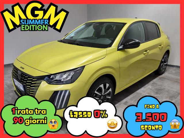 Peugeot 208 Hybrid 110 e-DCS6 Business km 0 a ERBA