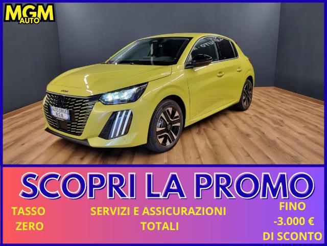 Peugeot 208 Hybrid 110 e-DCS6 Business, del 2026, in vendita a Erba (CO)
