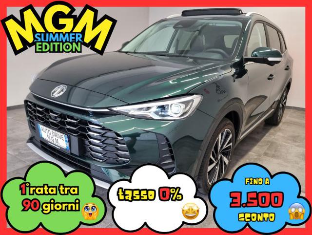 MG ZS 1.5 Hybrid+ Luxury - foto 2 di 4