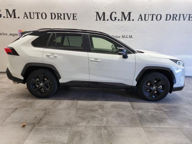Toyota RAV 4 MY23 RAV4 2.5 HV (218CV) E-CVT 2WD Style - foto 4 di 4