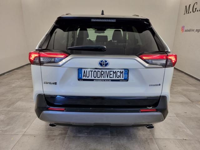 Toyota RAV 4 MY23 RAV4 2.5 HV (218CV) E-CVT 2WD Style - foto 3 di 4