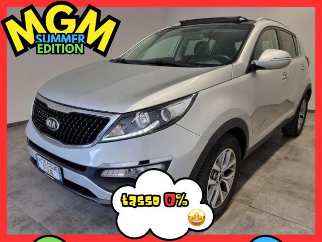 Kia Sportage 1.6 GDI 2WD Cool usato a ERBA
