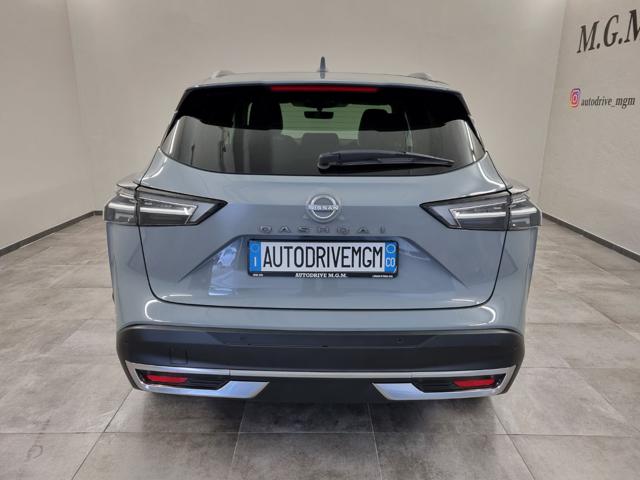 Nissan Qashqai MHEV 140 CV N-CONNECTA - foto 3 di 4