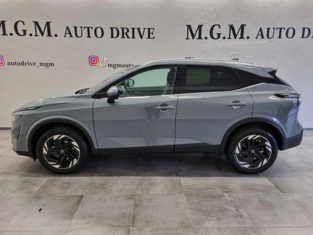 Nissan Qashqai MHEV 140 CV N-CONNECTA - foto 2 di 4