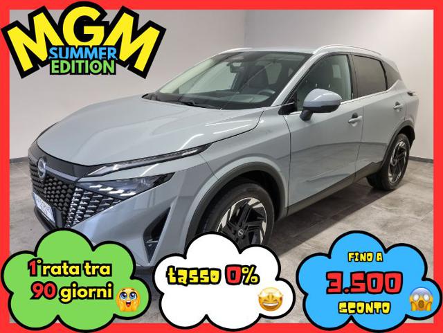 Nissan Qashqai MHEV 140 CV N-CONNECTA km 0 a ERBA
