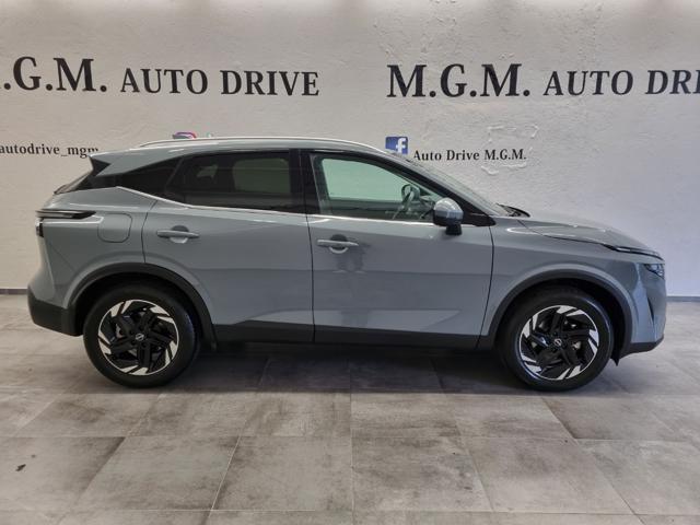Nissan Qashqai MHEV 140 CV N-CONNECTA - foto 4 di 4