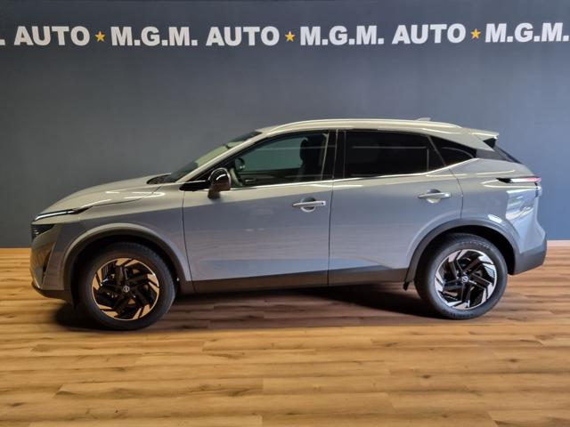 Nissan Qashqai MHEV 140 CV N-CONNECTA - foto 3 di 4