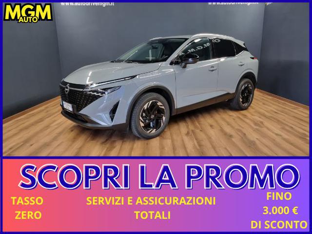 Nissan Qashqai MHEV 140 CV N-CONNECTA - foto 1 di 4