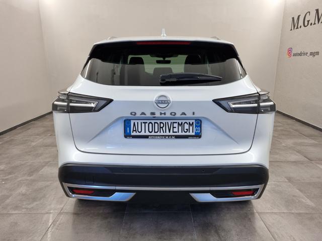 Nissan Qashqai MHEV 158 CV Xtronic N-Connecta - foto 3 di 4