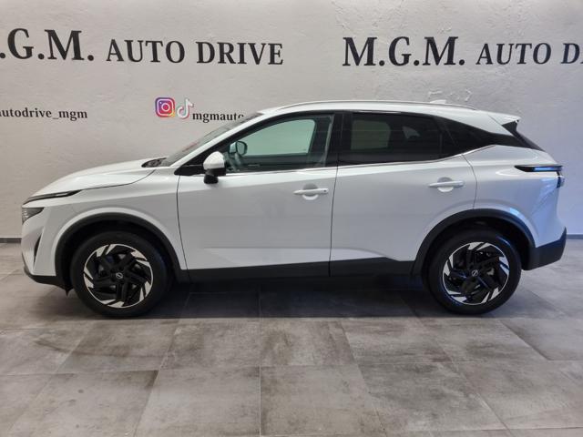 Nissan Qashqai MHEV 158 CV Xtronic N-Connecta - foto 2 di 4