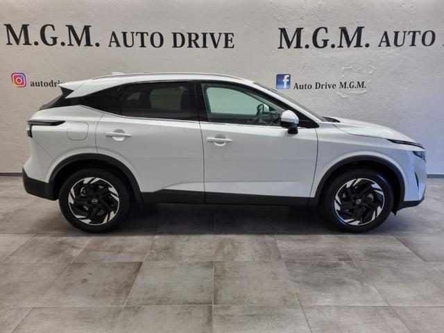 Nissan Qashqai MHEV 158 CV Xtronic N-Connecta - foto 4 di 4