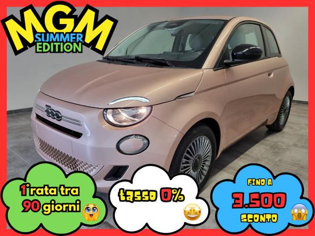 Fiat 500 Berlina Hybrid Icon km 0 a ERBA