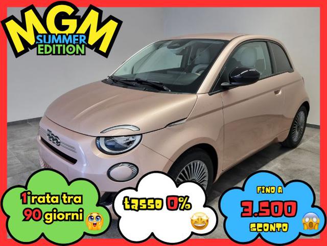 Fiat 500 Berlina Hybrid Icon km 0 a ERBA