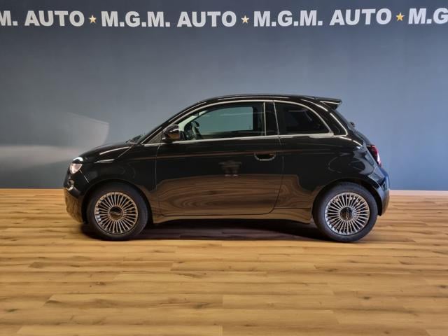 Fiat 500 Berlina Hybrid Icon - foto 4 di 4