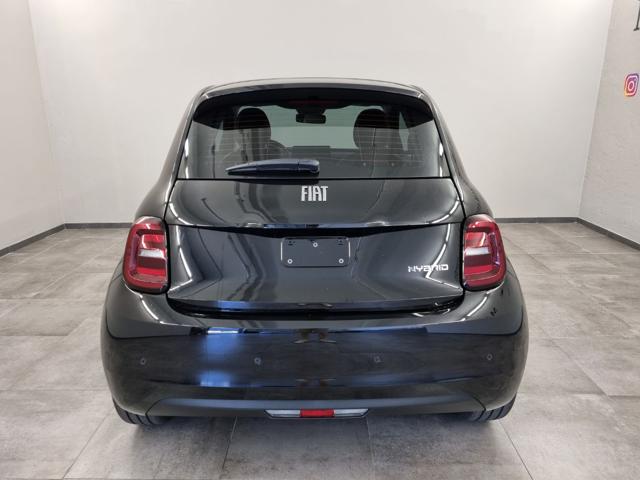 Fiat 500 Berlina Hybrid Icon - foto 3 di 4