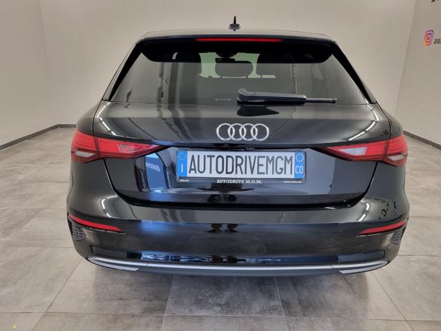 Audi A3 SPB 40 TFSI e S tronic Business Advanced PLUG-IN - foto 4 di 4
