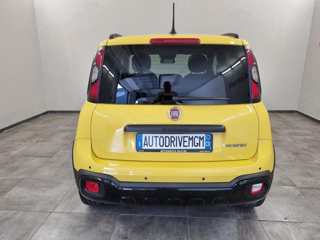Fiat Panda 1.0 FireFly S&S Hybrid Pandina CROSS - foto 3 di 4