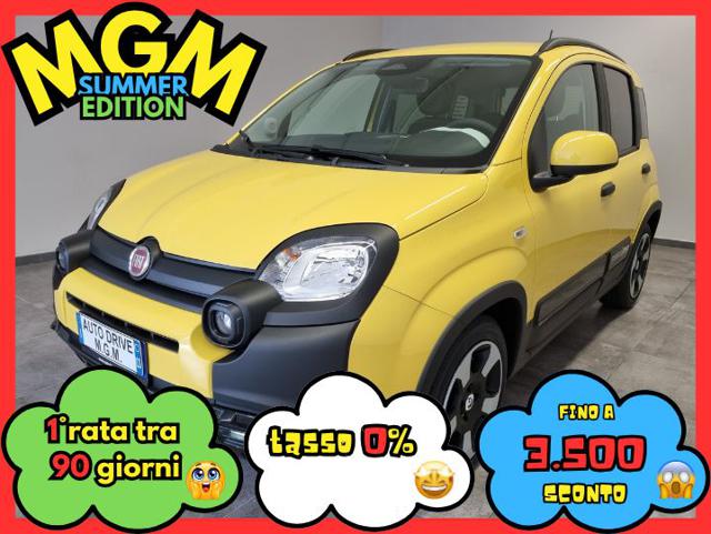 Fiat Panda 1.0 FireFly S&S Hybrid Pandina CROSS km 0 a ERBA